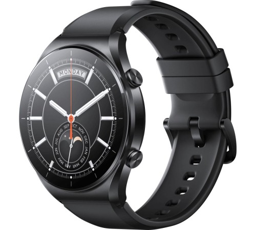 Смарт-часы Xiaomi Watch S1 GL (Black) M2112W1 (BHR5559GL) (Вскрытая упаковка) Смарт-часы Xiaomi Watch S1 GL (Black) M2112W1 (BHR5559GL) (Вскрытая упаковка)