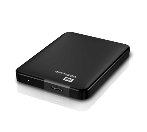 Внешний Жесткий диск Western Digital Elements Portable WDBU6Y0020BBK-WESN 2TB 2.5" 5400 RPM USB 3.0 Black (C6B) Внешний Жесткий диск Western Digital Elements Portable WDBU6Y0020BBK-WESN 2TB 2.5" 5400 RPM USB 3.0 Black (C6B)