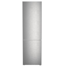 Холодильники LIEBHERR/ Plus, EasyFresh, МК NoFrost, 3 контейнера МК, в. 201,5 см, ш. 60 см, класс ЭЭ A++, внутренние ручки, двери из нерж. стали