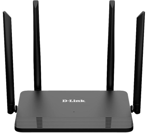 Маршрутизатор/ AC1200 Wi-Fi EasyMesh Router, 1000Base-T WAN, 3x1000Base-T LAN, 4x5dBi external antennas Маршрутизатор/ AC1200 Wi-Fi EasyMesh Router, 1000Base-T WAN, 3x1000Base-T LAN, 4x5dBi external antennas