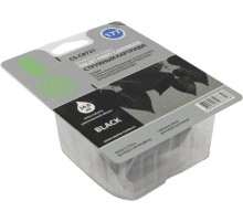-/ Картридж струйный Cactus CS-C8721 №177 черный (26мл) для HP PS 3213/3313/8253/C5183/C6183/C6283/C718