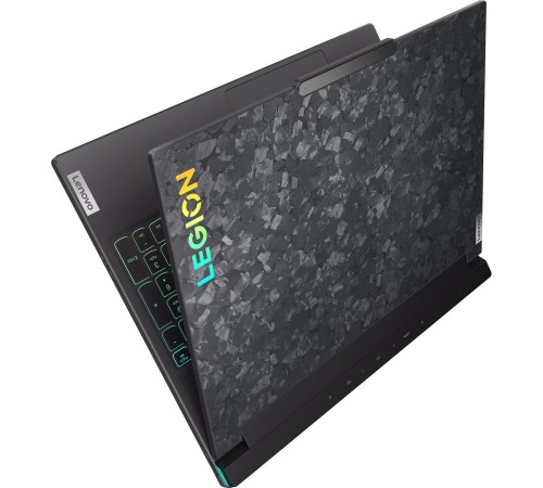 Ноутбук/ Lenovo Legion 9 16IRX9 16"(3200x2000 mini LED)/Intel Core i9 14900HX(2.2Ghz)/32768Mb/2048SSDGb/noDVD/Ext:nVidia GeForce RTX4080(12288Mb)/Cam/BT/WiFi/99WHr/war 1y/2.6kg/carbon black/noOS + 330W, RU kbd Ноутбук/ Lenovo Legion 9 16IRX9 16"(3200x2000 mini LED)/Intel Core i9 14900HX(2.2Ghz)/32768Mb/2048SSDGb/noDVD/Ext:nVidia GeForce RTX4080(12288Mb)/Cam/BT/WiFi/99WHr/war 1y/2.6kg/carbon black/noOS + 330W, RU kbd