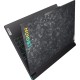 Ноутбук/ Lenovo Legion 9 16IRX9 16"(3200x2000 mini LED)/Intel Core i9 14900HX(2.2Ghz)/32768Mb/2048SSDGb/noDVD/Ext:nVidia GeForce RTX4080(12288Mb)/Cam/BT/WiFi/99WHr/war 1y/2.6kg/carbon black/noOS + 330W, RU kbd