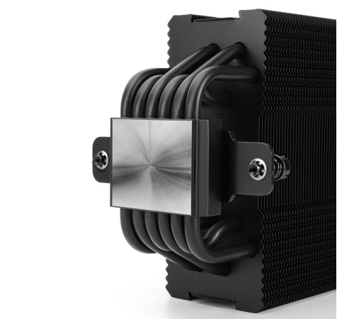 Кулер для процессора/ CPU Cooler Thermalright Burst Assasin 120 EVO Dark (4-pin PWM, 156mm, Ni/CU, 6x6mm, 2x120mm, 66.17CFM, 25.6dBA, 1550RPM, S: 1700, 1200, 115X, AM5, AM4) Кулер для процессора/ CPU Cooler Thermalright Burst Assasin 120 EVO Dark (4-pin PWM, 156mm, Ni/CU, 6x6mm, 2x120mm, 66.17CFM, 25.6dBA, 1550RPM, S: 1700, 1200, 115X, AM5, AM4)