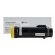 Тонер-картридж F+ imaging, желтый, 4 300 страниц, для Xerox моделей Phaser 6510/WC 6515 (аналог 106R03695), FP-X6510XFY