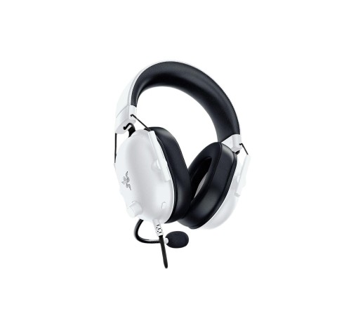 Гарнитура Razer BlackShark V2 X (Xbox Licensed) - White Headset/ Razer BlackShark V2 X (Xbox Licensed) - White Headset Гарнитура Razer BlackShark V2 X (Xbox Licensed) - White Headset/ Razer BlackShark V2 X (Xbox Licensed) - White Headset