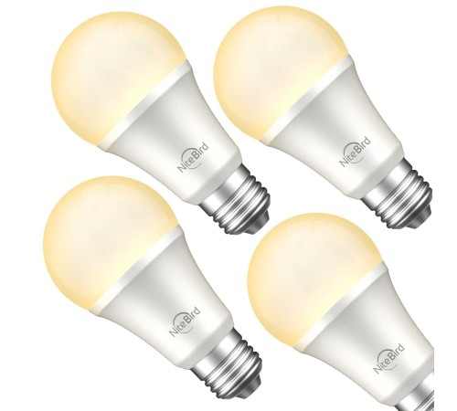 Умная лампа Nitebird Smart bulb Белый Умная лампа Nitebird Smart bulb Белый