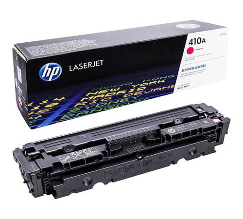 Тонер-картридж/ HP 410A Magenta Original LaserJet Toner Cartridge