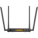 маршрутизатор/ DIR-825/GFRU AC1200 Wi-Fi Router, 1000Base-X SFP WAN, 4x1000Base-T LAN, 4x5dBi external antennas, USB port, 3G/LTE support