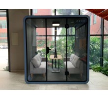 Мобильная переговорная комната Silex SP-L/ Silex SP-L