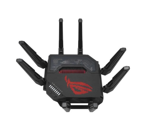 Маршрутизатор ASUS GT-BE98/ ASUS GT-BE98/EU/13/P_EU_UK// Маршрутизатор ASUS GT-BE98/ ASUS GT-BE98/EU/13/P_EU_UK//