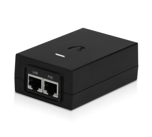 Блок питания/ Ubiquiti 48 V DC PoE Adapters providing a variety of features to help protect your PoE devices Блок питания/ Ubiquiti 48 V DC PoE Adapters providing a variety of features to help protect your PoE devices