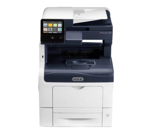 Цветное МФУ XEROX VersaLink C405DN (A4, 35 ppm/35ppm, max 80K pages per month, 2GB memory, PCL 5/6, PS3, DADF, USB, Eth, Duplex) Цветное МФУ XEROX VersaLink C405DN (A4, 35 ppm/35ppm, max 80K pages per month, 2GB memory, PCL 5/6, PS3, DADF, USB, Eth, Duplex)