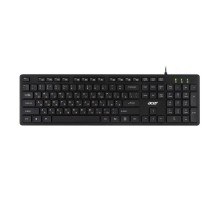 Клавиатура/ Клавиатура Acer OKW122 USB black