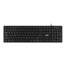 Клавиатура/ Клавиатура Acer OKW122 USB black