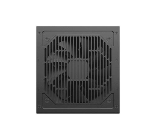 Блок питания ПК/ Power Supply PCCooler, 450W 80+ White (ATX, ATX 2.4, Non-modular, 1x24(20+4)pin 550mm, 1xCPU*2 8(4+4)pin 610+150mm, 1xPCIe*2 8(6+2)pin 510+150mm, 6xSATA*3+MOLEX4pin*2, Active, 120x120mm, 140x150x86mm, APFC, OVP, SCP, OPP)