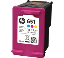 Картридж/ HP 651 Tri-colour Ink Cartridge