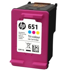 Картридж/ HP 651 Tri-colour Ink Cartridge