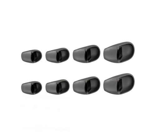 Проводные наушники/ HyperX Cloud Earbuds II Red, проводные наушники (705L8AA, CEB007)