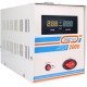 Стабилизатор  АСН- 2000  ЭНЕРГИЯ с цифр. дисплеем/ Stabilizer ASN-2000 ENERGY with numbers. display