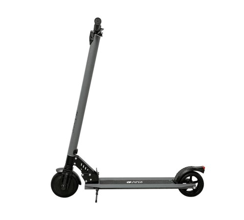 Электросамокат HIPER Stark DX650, 6.5" литые шины, 180 Вт мотор, 102 Втч батарея, складной, серый Электросамокат HIPER Stark DX650, 6.5" литые шины, 180 Вт мотор, 102 Втч батарея, складной, серый