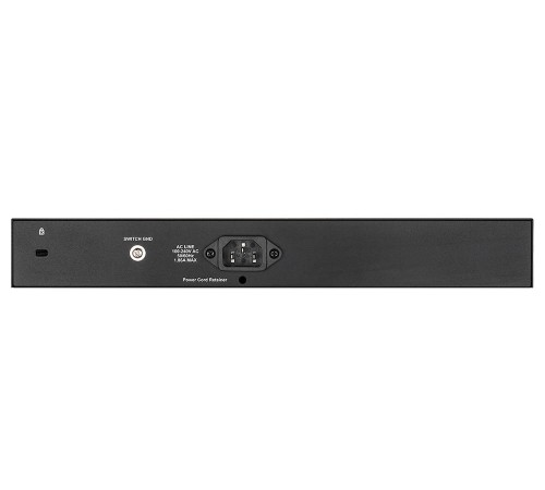 Коммутатор/ Управляемый L2 PoE-коммутатор, 8x1000Base-T PoE, 2x1000Base-X SFP, PoE-бюджет 130 Вт, защита от статического электричества до 6 кВ, CLI
