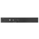 Коммутатор/ Управляемый L2 PoE-коммутатор, 8x1000Base-T PoE, 2x1000Base-X SFP, PoE-бюджет 130 Вт, защита от статического электричества до 6 кВ, CLI