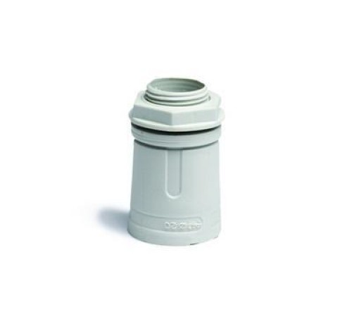 Муфта труба-коробка, IP67, М20х1.5, д.20мм
