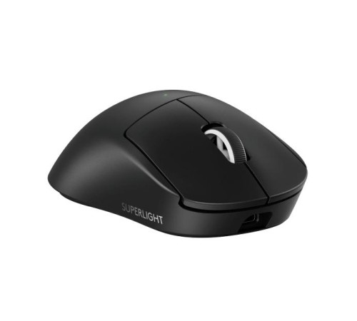 Мышь/ Logitech Mouse G PRO Х Superlight 2 DEX Wireless Gaming Black Retail Мышь/ Logitech Mouse G PRO Х Superlight 2 DEX Wireless Gaming Black Retail