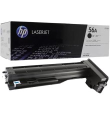 Тонер-картридж/ HP 56A Black LaserJet Toner Cartridge