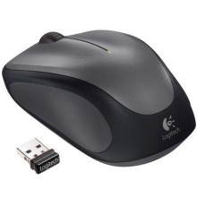 Мышь Logitech Wireless Mouse M235, Grey, [910-002201/910-002692]