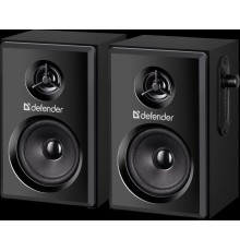 Defender Акустическая 2.0 система SPK 270 черный, 10 Вт, питание от USB