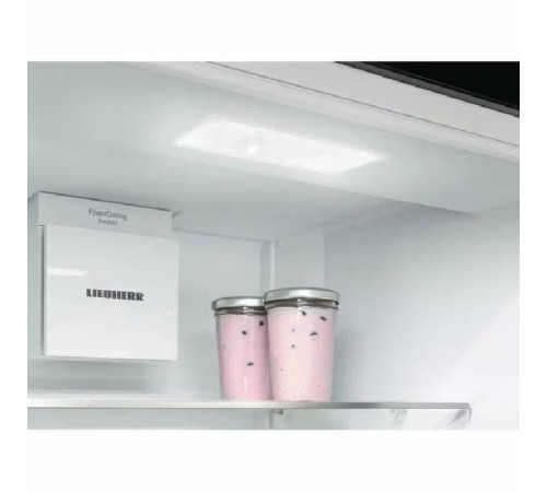 Встраиваемые холодильники Liebherr/ EIGER, ниша 178, Pure, EasyFresh,3 контейнера, door-on-door