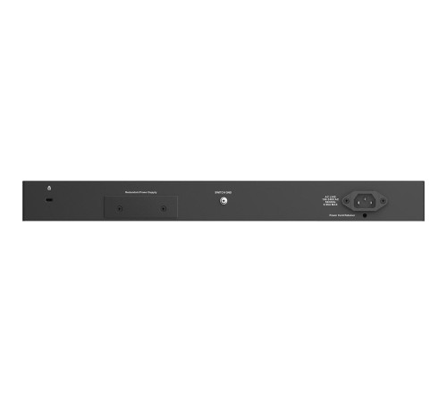 Коммутатор/ Multigigabit Managed L3 Stackable Switch 24x2.5GBase-T, 2x10GBase-T, 4х25GBase-X SFP28, Surge 6KV, CLI, 1000Base-T Management, RJ45 Console, USB, RPS, Dying Gasp