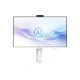 Моноблок MSI Modern AM273QP AI 1UM AiO 27" WQHD (2560x1440)IPS AG Non-touch, Core Ultra 5 125H (3.6GHz), 16Gb DDR5(2*8GB), 512GB SSD M.2, Intel UHD, WiFi, BT, camera, WirelessKB&mouse Eng/Rus,NoOS,1y,White