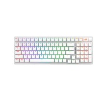 Клавиатура ASUS X901 SCOPE II 96 WL/WHT/NXSW/RU/PBT (RUS)/ ASUS X901 SCOPE II 96 WL/WHT/NXSW/RU/PBT (RUS)