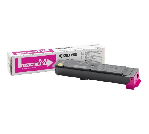 тонер-картридж Kyocera TK-5195M/ Toner Cartridge TK-5195M (7K)
