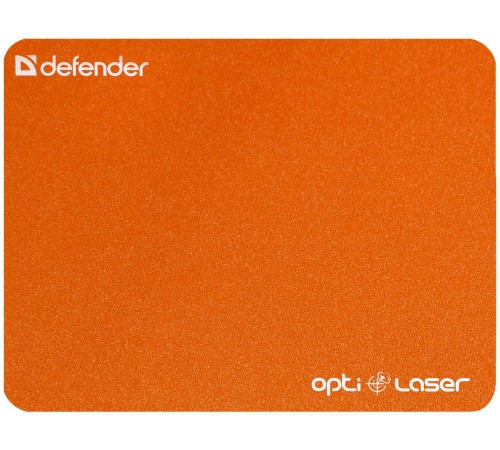 Defender Коврик для компьютерной мыши Silver opti-laser 220х180х0.4 мм, 5 видов