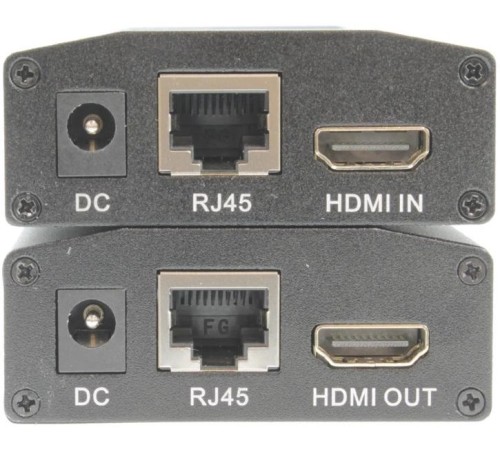 Приёмник/ OSNOVO Комплект для передачи HDMI, ИК управления и питания по кабелю витой пары (HDBaseT). Расстояние передачи до 40м (4K2K(30Гц)), до 70м (1080p). Поддержка технологии Power over HDBaseT(PoH). Поддержка HDMI 1.4 и HDCP 1.2. Передатчик:Вх.-HDMI(