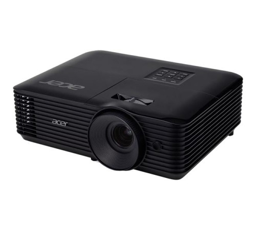 Проектор Acer projector X139, DLP, WXGA, 5000 Lm, 20000:1, EMEA, 2.7 Kg, EURO Power (replace MR.JTJ11.00R, MR.JX611.00Z, X139WH)