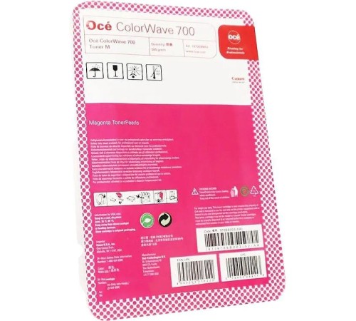 Тонер/ Oce Toner CW 700 Magenta