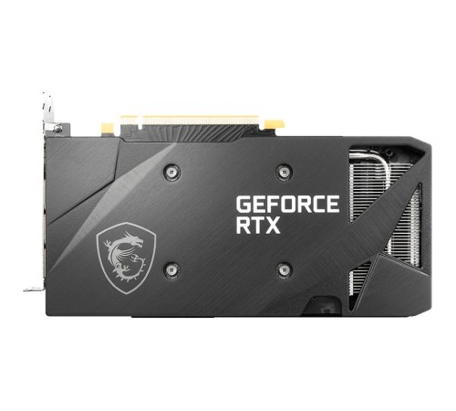 Видеокарта/ GeForce RTX 3060 VENTUS 2X 12G Видеокарта/ GeForce RTX 3060 VENTUS 2X 12G