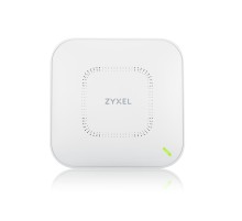 Точка доступа/ ZYXEL NebulaFlex Pro WAX650S Hybrid Access Point, W-Fi 6, 802.11a / b / g / n / ac / ax (2.4 and 5 GHz), MU-MIMO, Smart Antenna, 4x4 internal antennas, up to 1200 + 2400 Mbps / s, 1xLAN 5GE, 1xLAN GE, PoE, 4G / 5G protection, separate monit