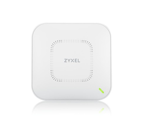 Точка доступа/ ZYXEL NebulaFlex Pro WAX650S Hybrid Access Point, W-Fi 6, 802.11a / b / g / n / ac / ax (2.4 and 5 GHz), MU-MIMO, Smart Antenna, 4x4 internal antennas, up to 1200 + 2400 Mbps / s, 1xLAN 5GE, 1xLAN GE, PoE, 4G / 5G protection, separate monit Точка доступа/ ZYXEL NebulaFlex Pro WAX650S Hybrid Access Point, W-Fi 6, 802.11a / b / g / n / ac / ax (2.4 and 5 GHz), MU-MIMO, Smart Antenna, 4x4 internal antennas, up to 1200 + 2400 Mbps / s, 1xLAN 5GE, 1xLAN GE, PoE, 4G / 5G protection, separate monit
