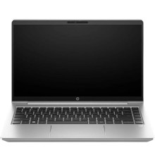 Ноутбук HP Probook 440 G10 14"(1920x1080)/Intel Core i5 1335U(1.3Ghz)/16384Mb/512SSDGb/noDVD/Int:Intel Iris Xe Graphics/Cam/BT/WiFi/51WHr/war 1y/1.42kg/Silver/DOS + EN Kbd