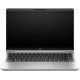 Ноутбук HP Probook 440 G10 14"(1920x1080)/Intel Core i5 1335U(1.3Ghz)/16384Mb/512SSDGb/noDVD/Int:Intel Iris Xe Graphics/Cam/BT/WiFi/51WHr/war 1y/1.42kg/Silver/DOS + EN Kbd