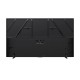 Телевизор ЖК 100'' Hisense/ 100", QLED, Local Dimming, Ultra HD, Smart TV (ОС VIDAA U8.5), Wi-Fi, DVB-T2/T/C/S2/S, 144Hz Game Mode PRO, FreeSync Premium, HDR10+, 2.1ch 2х15W+20W, CI+(1.4), 4хHDMI, 2хUSB, Charcoal grey, 2025
