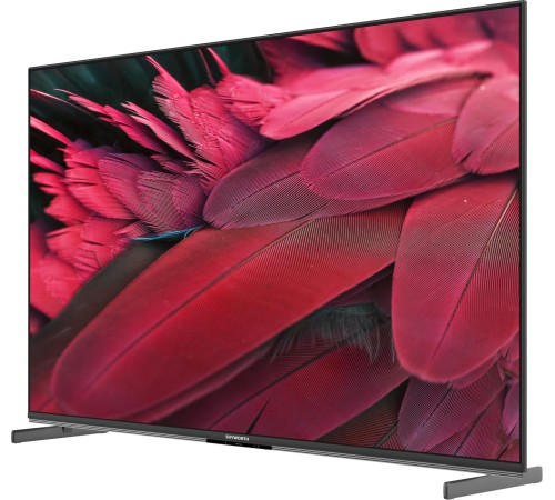 Телевизор ЖК 65'' Skyworth 65", Ultra HD, Mini LED, Matte Screen, 400Nit, Local Dimming Zone 160, Google TV, DVB-T2/C/S2, 2.1.2ch Sound (30W + 20W SUB) Dolby Atmos, 180° звуковое поле, 120Hz, Freesync Premium (AMD), Karaoke Mode, 3 HDMI, 2 USB, Digit