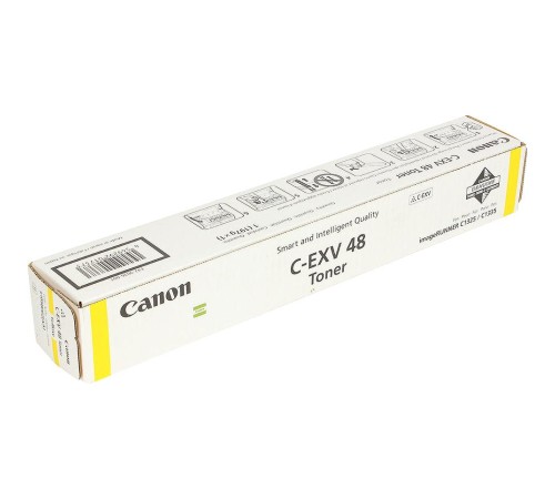 Тонер-картридж/ TONER C-EXV 48 YELLOW