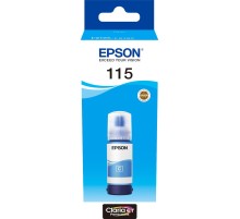 Чернила/ Epson 115 EcoTank Cyan ink bottle